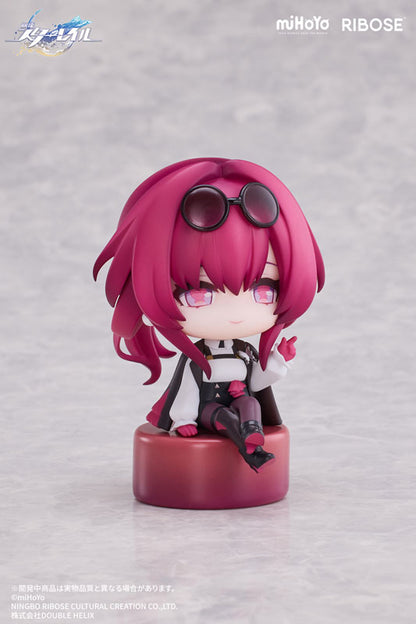 Honkai: Star Rail Owlbert's Studio VOL1 Kafka Chibi Figure - Image 3