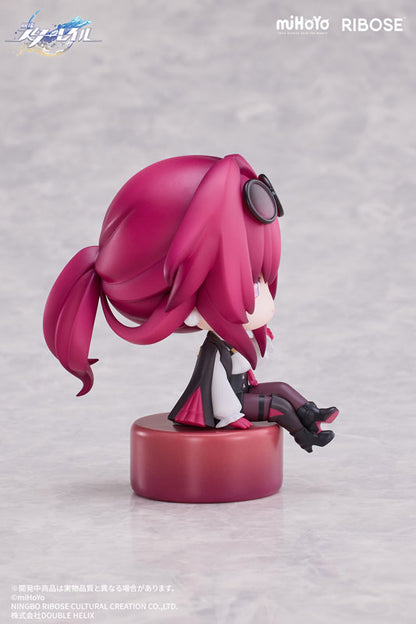 Honkai: Star Rail Owlbert's Studio VOL1 Kafka Chibi Figure - Image 4