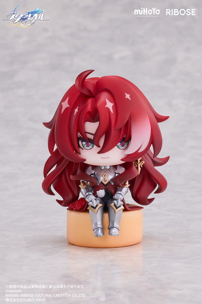 Honkai: Star Rail Owlbert's Studio VOL1 Argenti Chibi Figure - Image 2