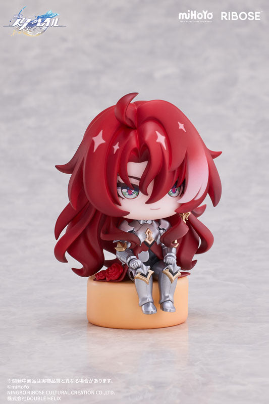 Honkai: Star Rail Owlbert's Studio VOL1 Argenti Chibi Figure - Image 3