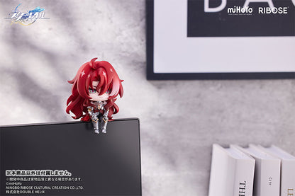 Honkai: Star Rail Owlbert's Studio VOL1 Argenti Chibi Figure - Image 5