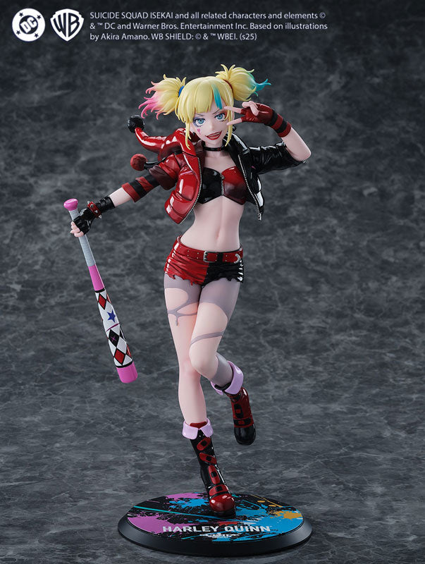 Harley Quinn Suicide Squad ISEKAI Ver. 1/7 Figure - Image 2