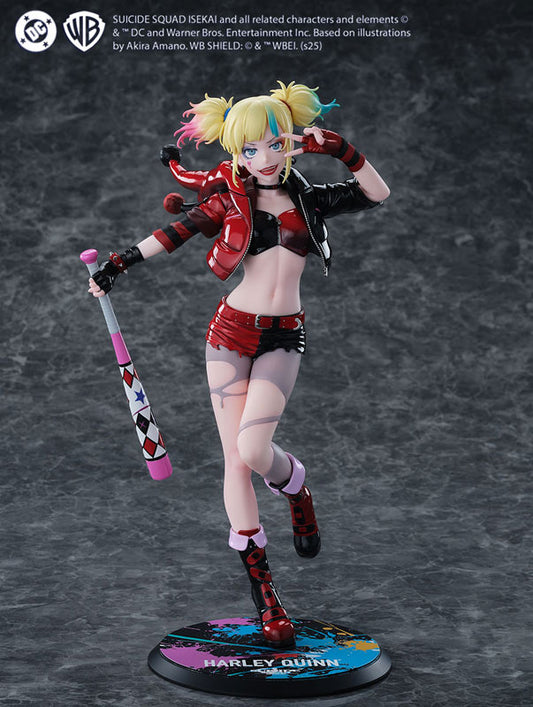 Harley Quinn Suicide Squad ISEKAI Ver. 1/7 Figure - Image 2