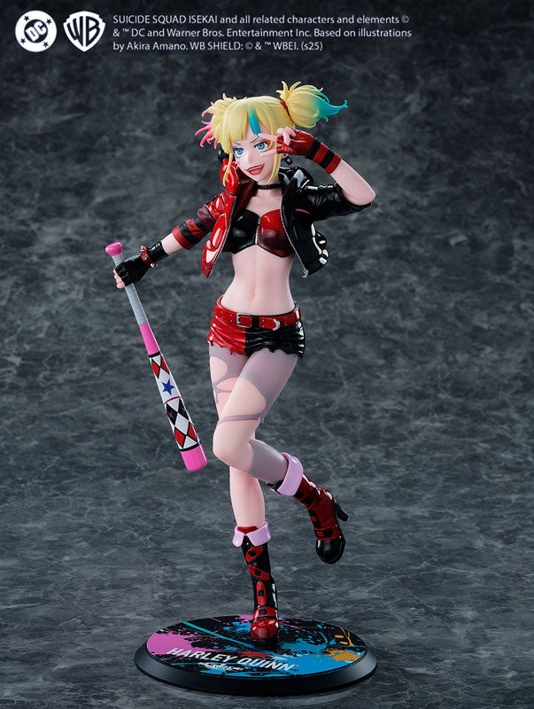 Harley Quinn Suicide Squad ISEKAI Ver. 1/7 Figure - Image 4