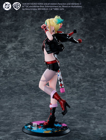 Harley Quinn Suicide Squad ISEKAI Ver. 1/7 Figure - Image 5