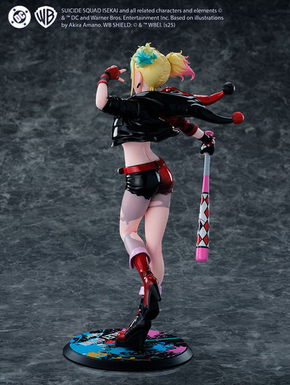 Harley Quinn Suicide Squad ISEKAI Ver. 1/7 Figure - Image 6