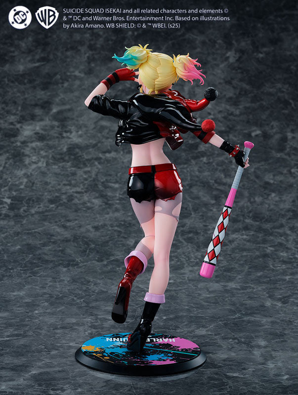 Harley Quinn Suicide Squad ISEKAI Ver. 1/7 Figure - Image 7
