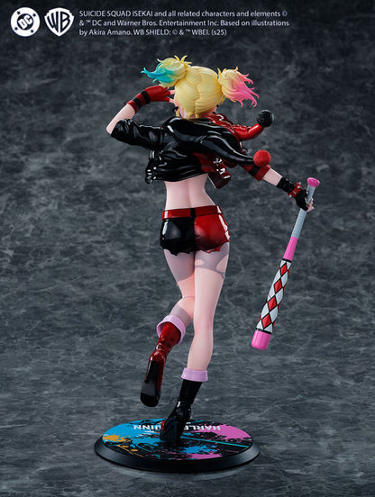 Harley Quinn Suicide Squad ISEKAI Ver. 1/7 Figure - Image 7