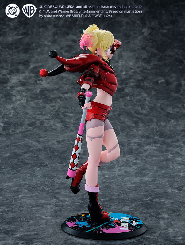 Harley Quinn Suicide Squad ISEKAI Ver. 1/7 Figure - Image 9