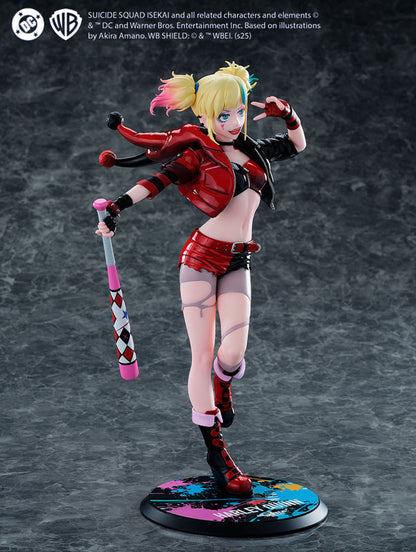 Harley Quinn Suicide Squad ISEKAI Ver. 1/7 Figure - Image 10