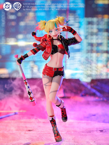 Harley Quinn Suicide Squad ISEKAI Ver. 1/7 Figure - Image 11