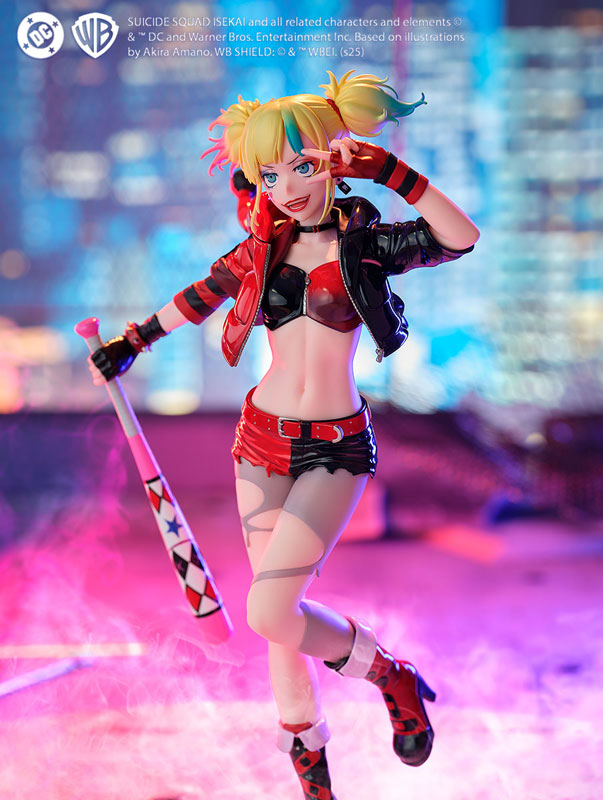 Harley Quinn Suicide Squad ISEKAI Ver. 1/7 Figure - Image 12