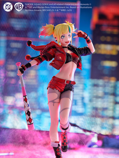 Harley Quinn Suicide Squad ISEKAI Ver. 1/7 Figure - Image 13