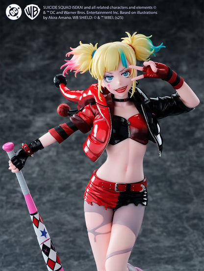 Harley Quinn Suicide Squad ISEKAI Ver. 1/7 Figure - Image 16