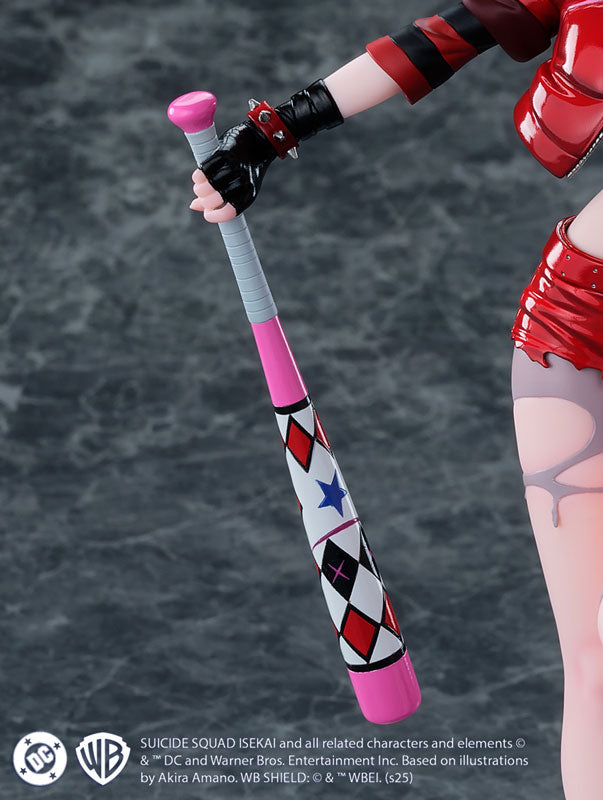 Harley Quinn Suicide Squad ISEKAI Ver. 1/7 Figure - Image 17