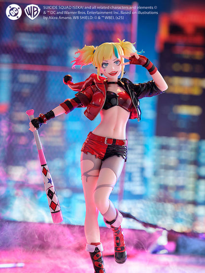 Harley Quinn Suicide Squad ISEKAI Ver. 1/7 Figure - Image 18