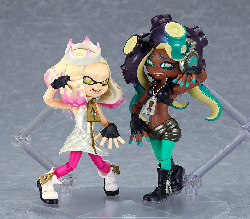 figma Splatoon 2 Off the Hook - Image 3