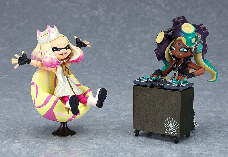figma Splatoon 2 Off the Hook - Image 4
