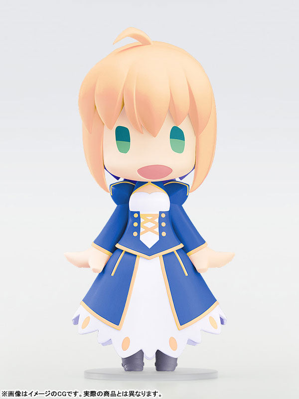 HELLO! GOOD SMILE Saber/Altria Pendragon Posable Figure (Fate/Grand Order) - Image 3