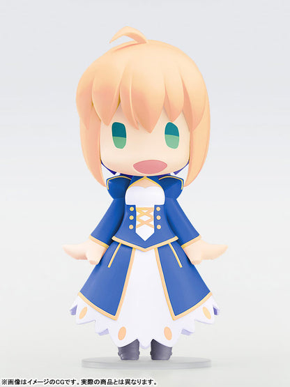 HELLO! GOOD SMILE Saber/Altria Pendragon Posable Figure (Fate/Grand Order) - Image 3