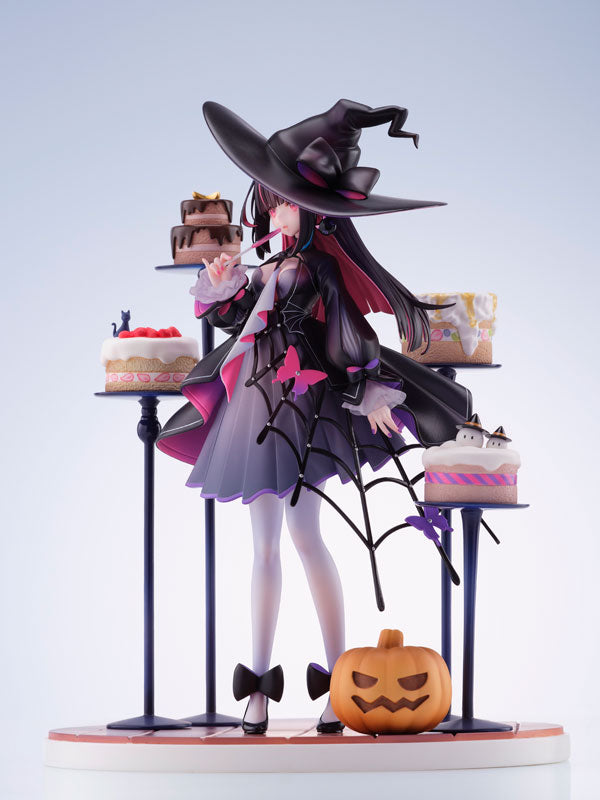 Halloween Witch Figure - Image 3