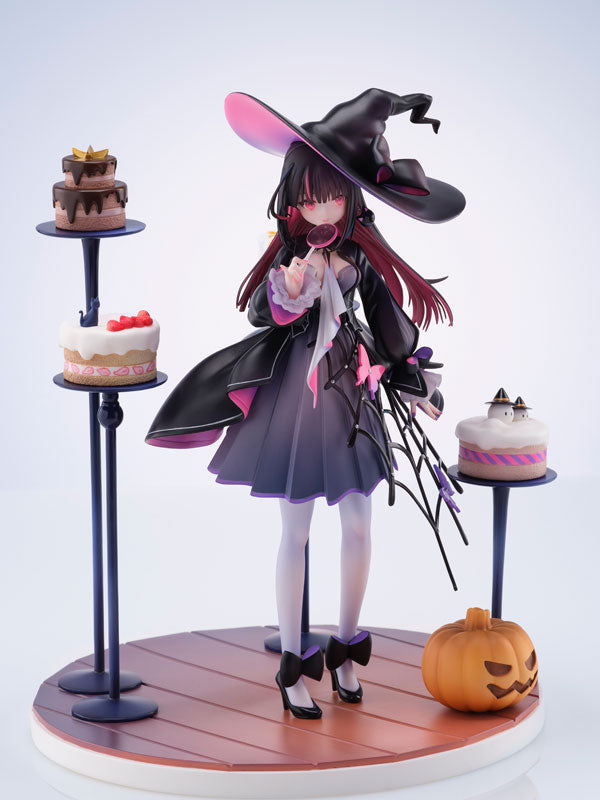 Halloween Witch Figure - Image 4