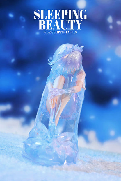 Glass Slipper Fairies White Figure - Image 10