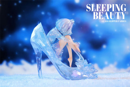 Glass Slipper Fairies White Figure - Image 14