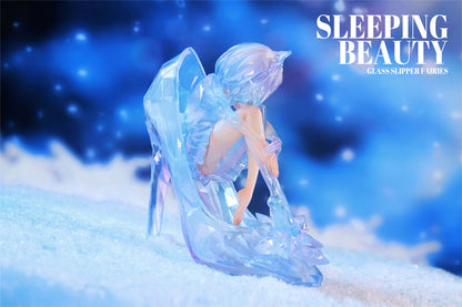 Glass Slipper Fairies White Figure - Image 15