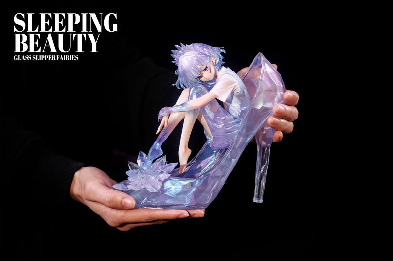 Glass Slipper Fairies White Figure - Image 19