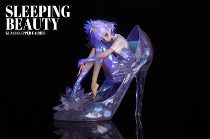 Glass Slipper Fairies White Figure - Image 20