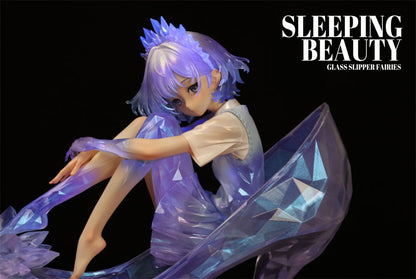 Glass Slipper Fairies White Figure - Image 21