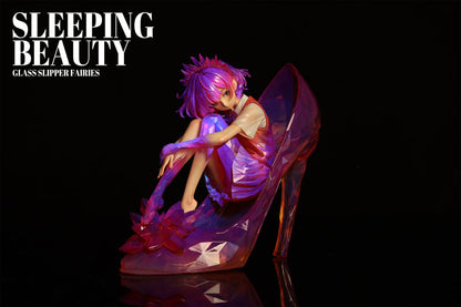 Glass Slipper Fairies Red Figure - Image 8
