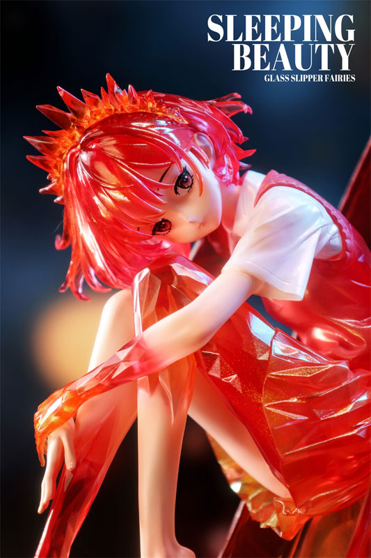 Glass Slipper Fairies Red Figure - Image 11