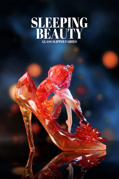Glass Slipper Fairies Red Figure - Image 12