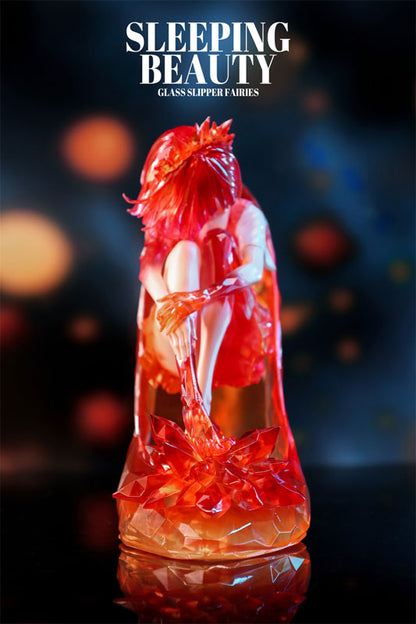 Glass Slipper Fairies Red Figure - Image 13