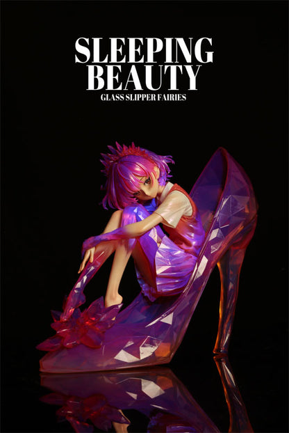 Glass Slipper Fairies Red Figure - Image 14