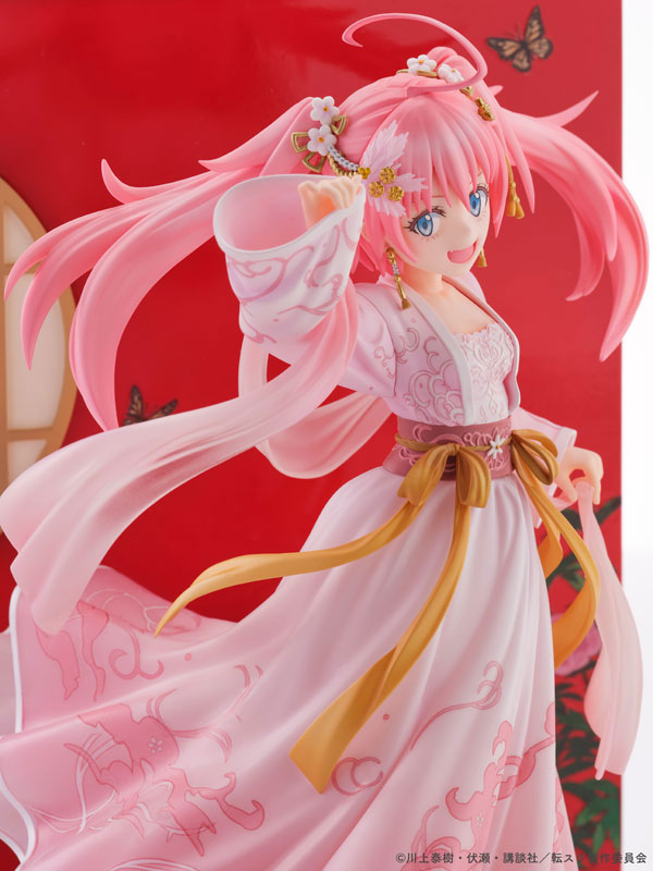 That Time I Got Reincarnated as a Slime Milim Nava Hanfu Style Figure - Image 5