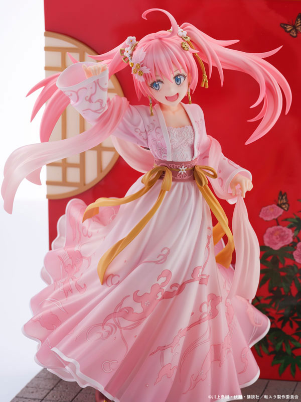 That Time I Got Reincarnated as a Slime Milim Nava Hanfu Style Figure - Image 6