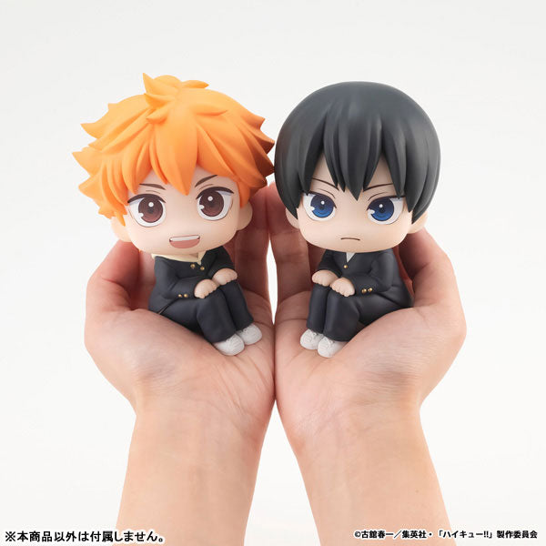 LookUp Haikyuu!! Shoyo Hinata Figure - Image 8
