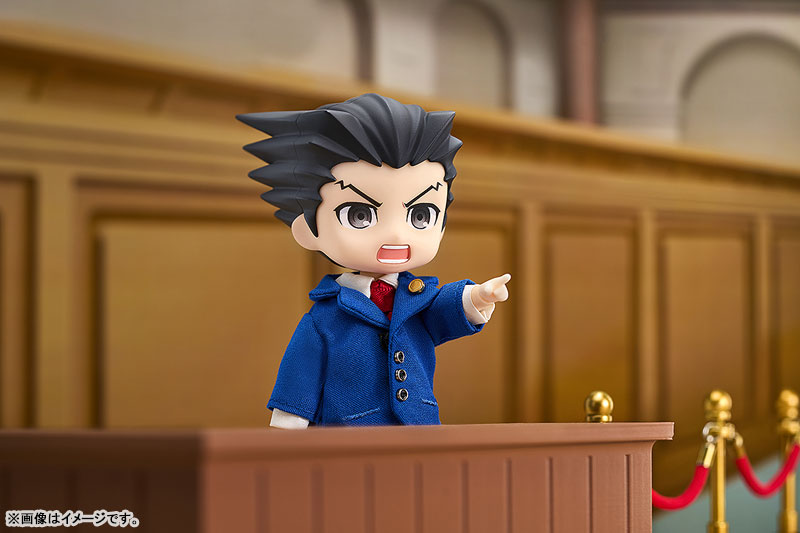 Nendoroid Doll Phoenix Wright Ace Attorney - Image 10