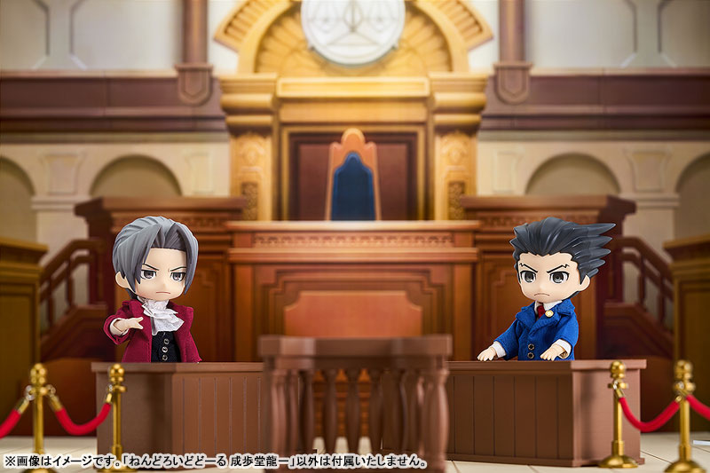 Nendoroid Doll Phoenix Wright Ace Attorney - Image 12