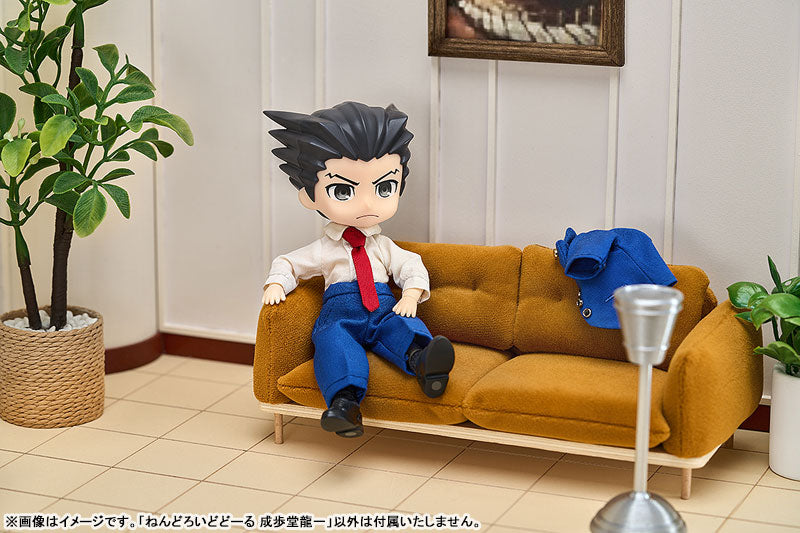 Nendoroid Doll Phoenix Wright Ace Attorney - Image 14