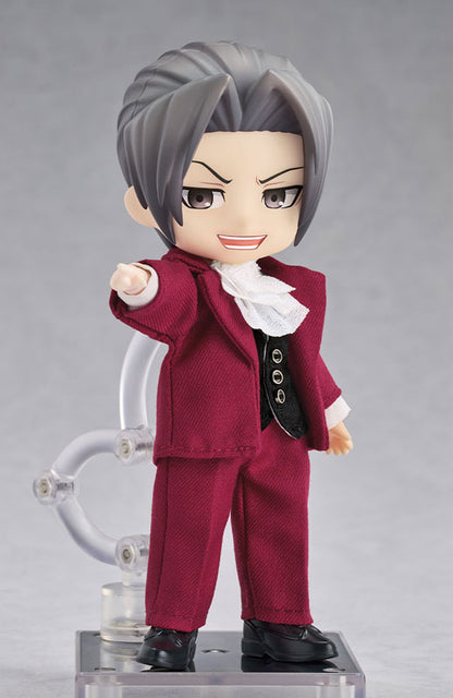 Nendoroid Doll Ace Attorney Miles Edgeworth - Image 3