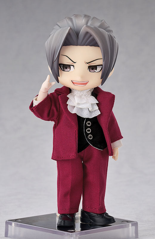 Nendoroid Doll Ace Attorney Miles Edgeworth - Image 5
