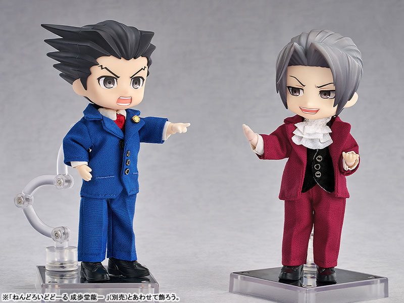 Nendoroid Doll Ace Attorney Miles Edgeworth - Image 7