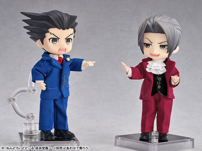 Nendoroid Doll Ace Attorney Miles Edgeworth - Image 7