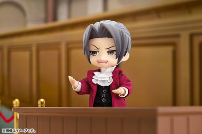 Nendoroid Doll Ace Attorney Miles Edgeworth - Image 10