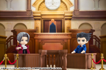 Nendoroid Doll Ace Attorney Miles Edgeworth - Image 12