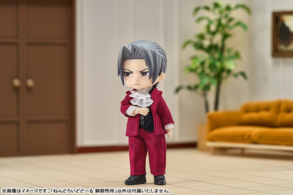 Nendoroid Doll Ace Attorney Miles Edgeworth - Image 14